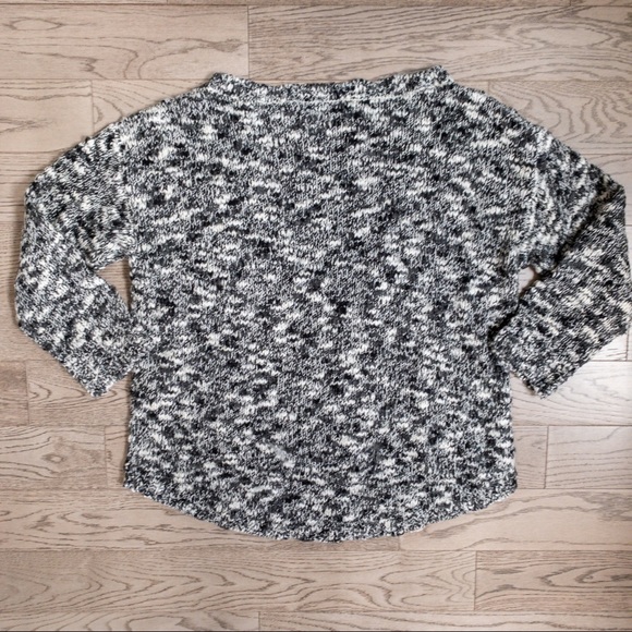 woolrich / marled sweater - Picture 5 of 8